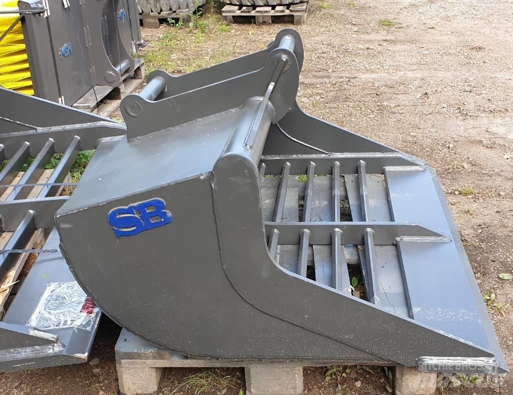 SB Gallerskopa S45 Prosévací lopaty
