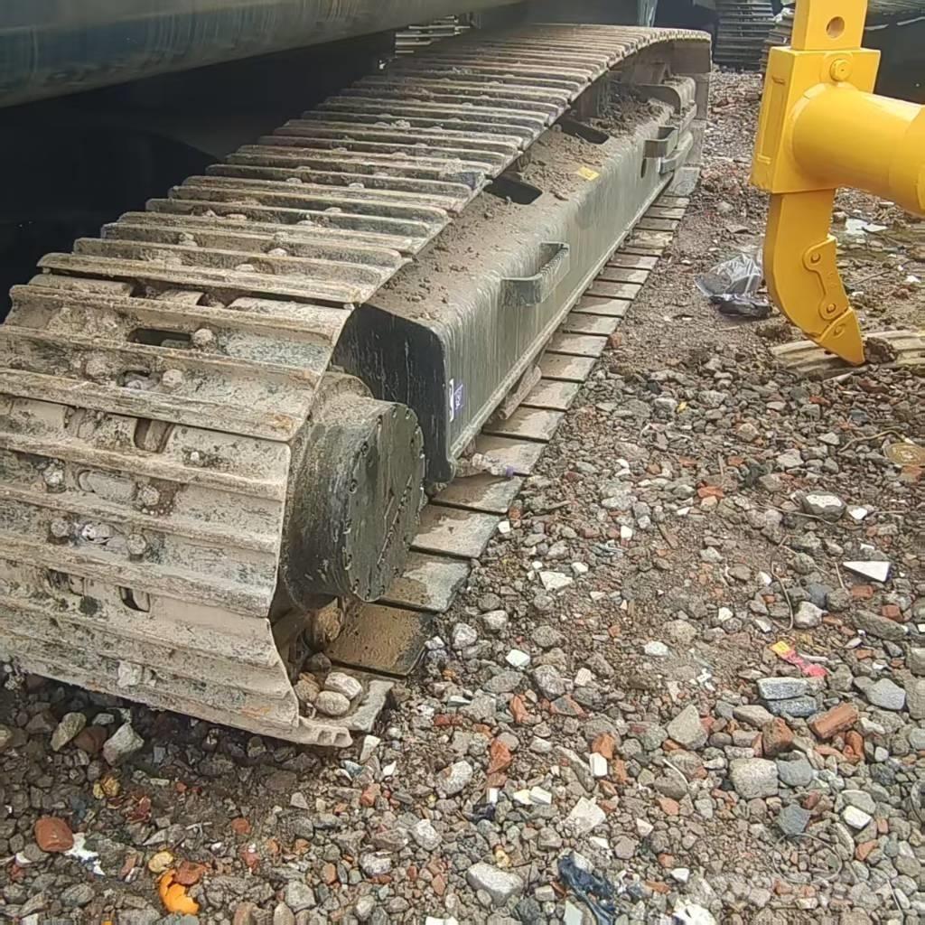 Hyundai 305LC-9T Pásová rýpadla