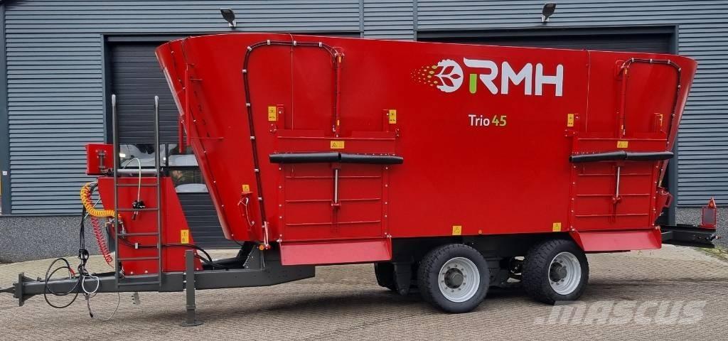 RMH Trio 45 Míchačky krmiva