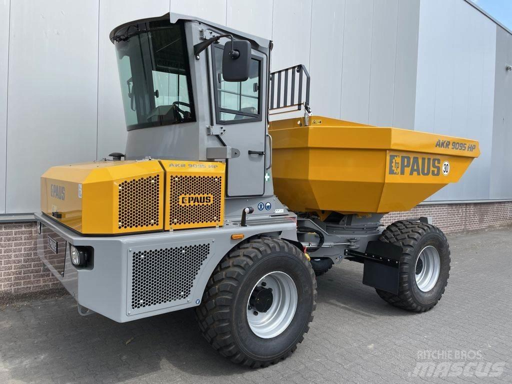 Paus AKR 9095 Vyklápěcí dempry