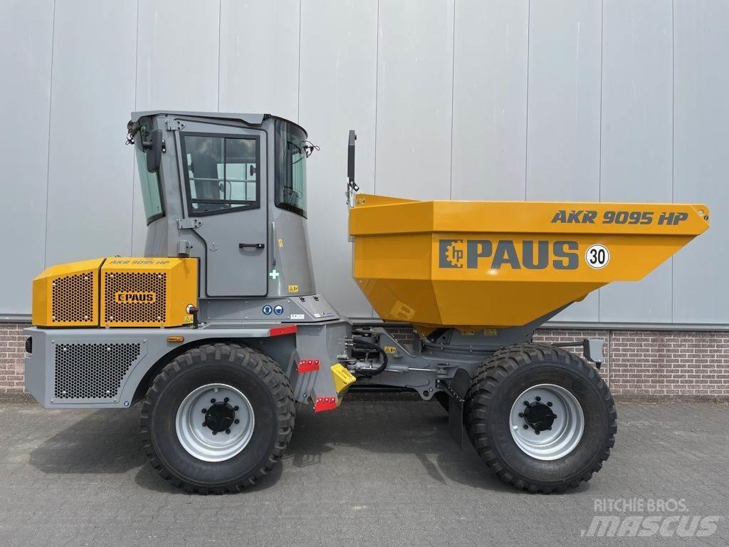 Paus AKR 9095 Vyklápěcí dempry
