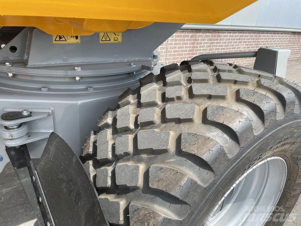 Paus AKR 9095 Vyklápěcí dempry