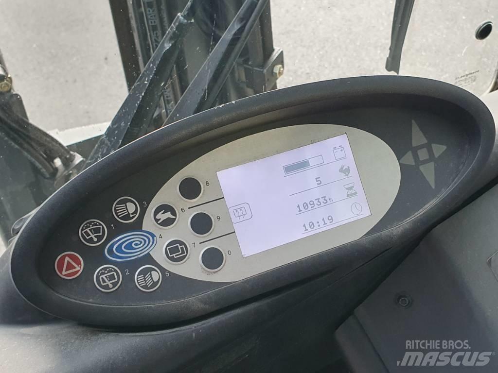 Still RX 20-16P Akumulátorové vozíky