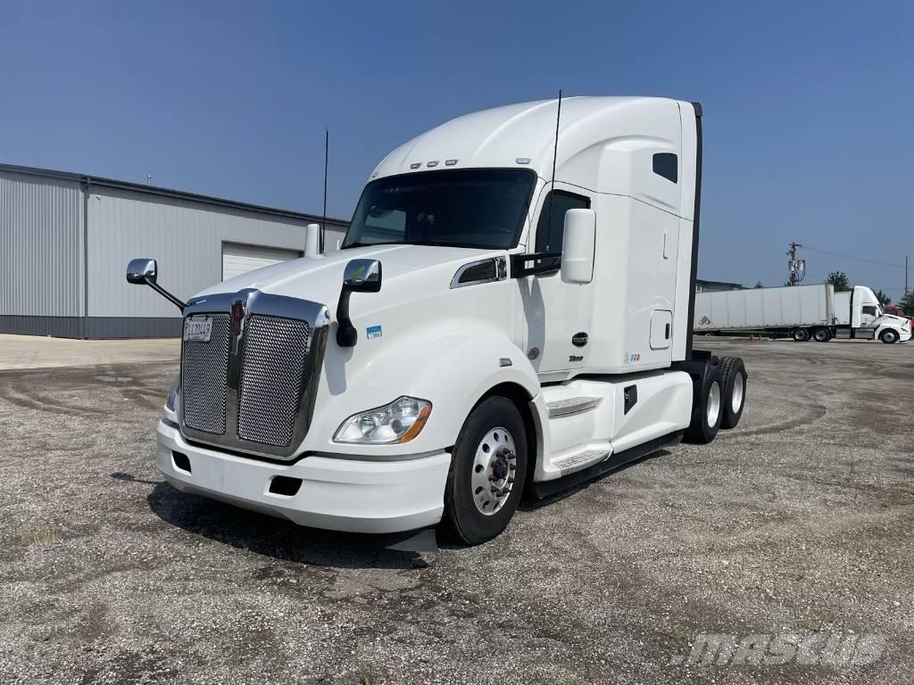 Kenworth T 680 Tahače