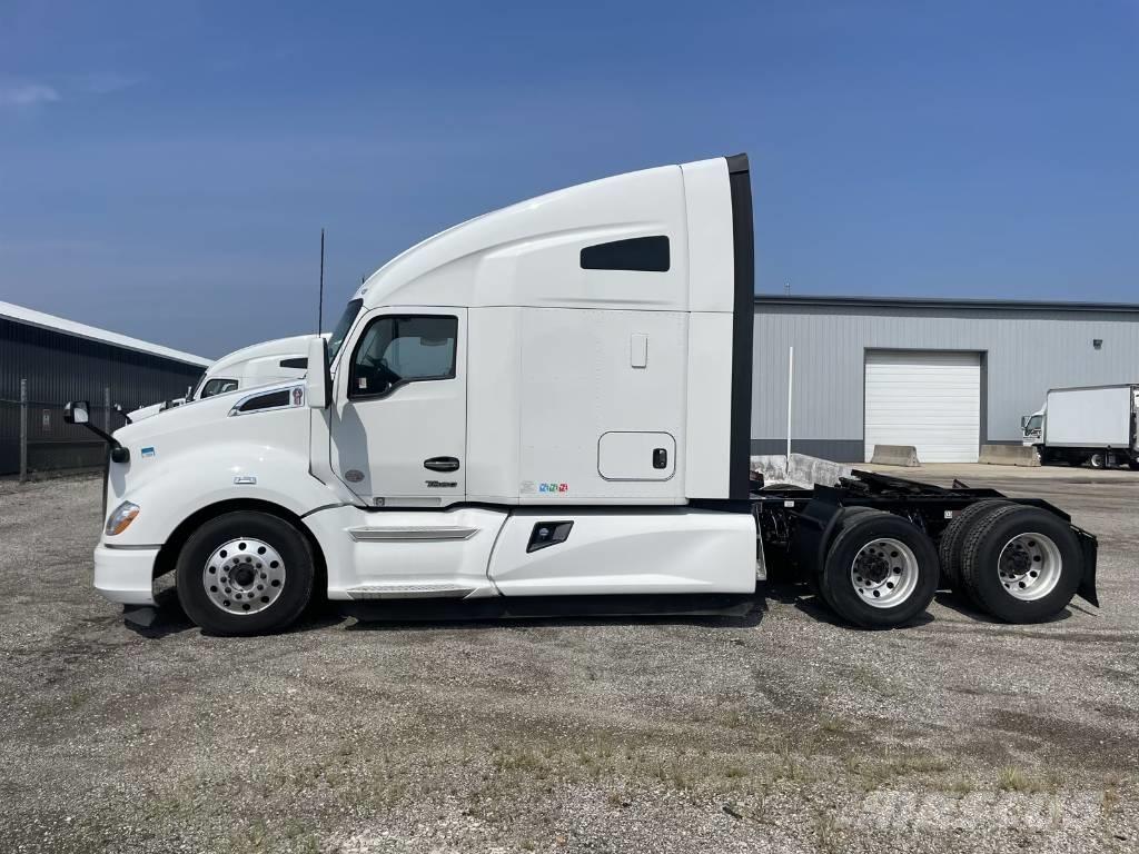 Kenworth T 680 Tahače