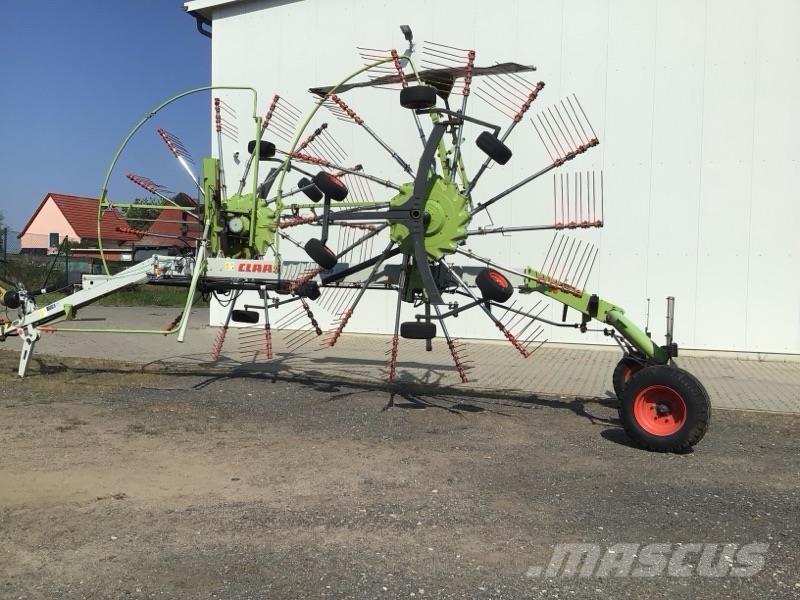 CLAAS Liner 1750 Řádkovací žací stroje
