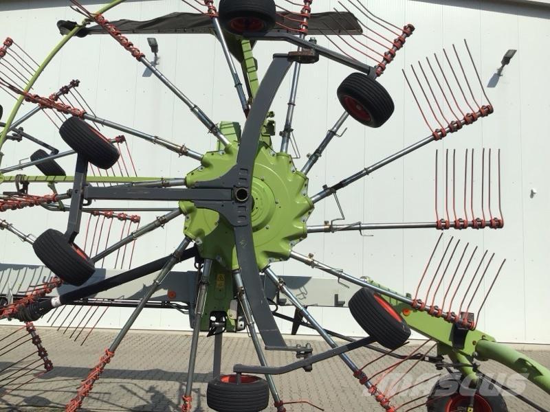 CLAAS Liner 1750 Řádkovací žací stroje