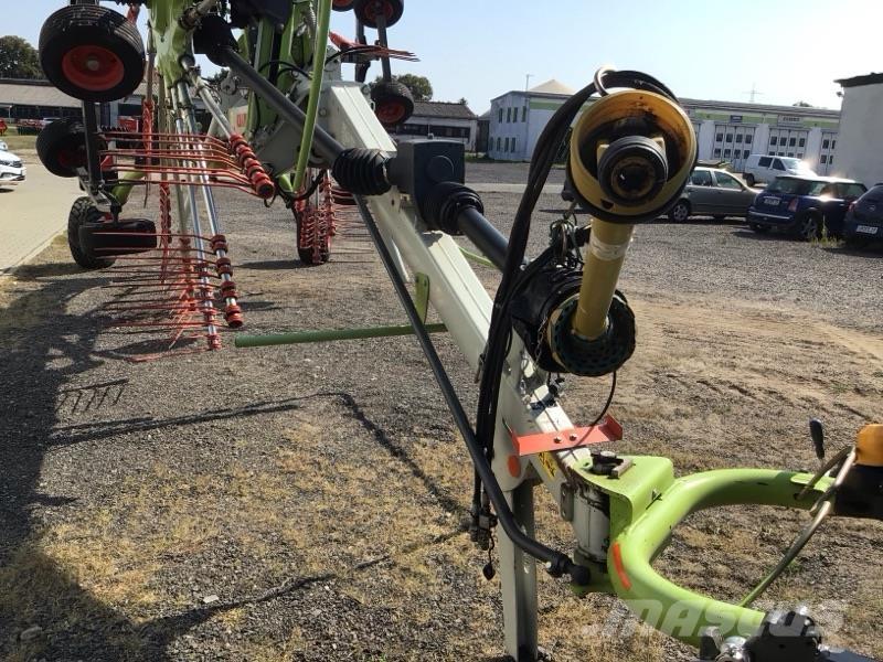 CLAAS Liner 1750 Řádkovací žací stroje