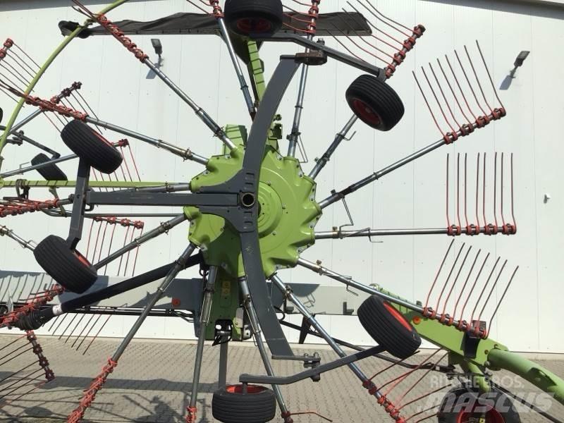 CLAAS Liner 1750 Řádkovací žací stroje