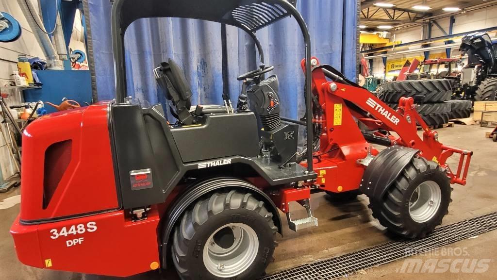 Thaler 3448 S DPF Víceúčelové nakladače