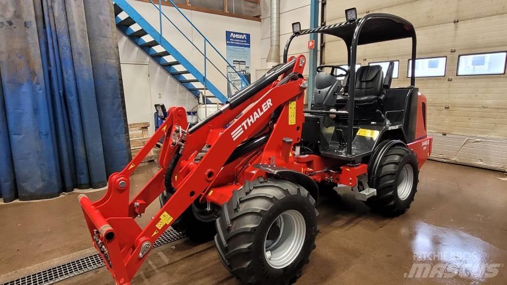 Thaler 3448 S DPF Víceúčelové nakladače