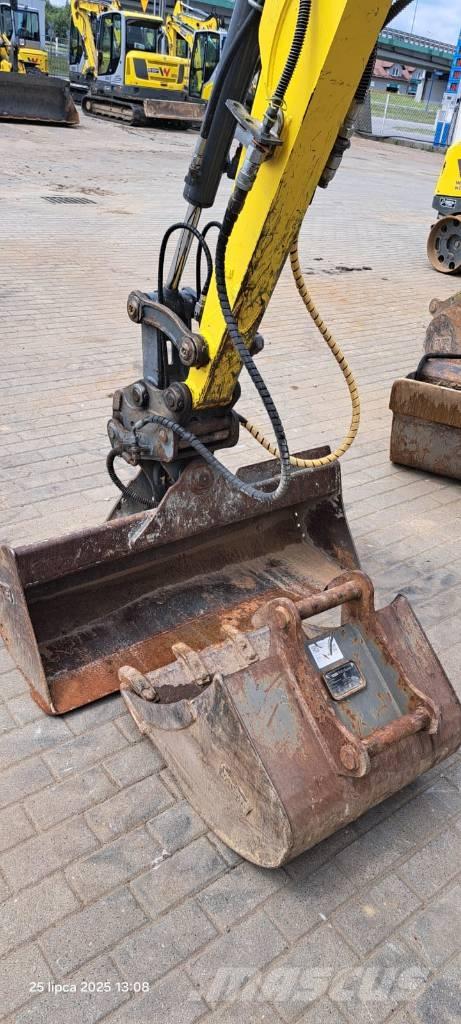 Wacker Neuson EZ 26 Pásová rýpadla