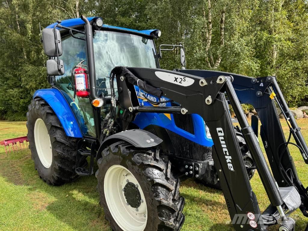 New Holland T4.75 S Traktory