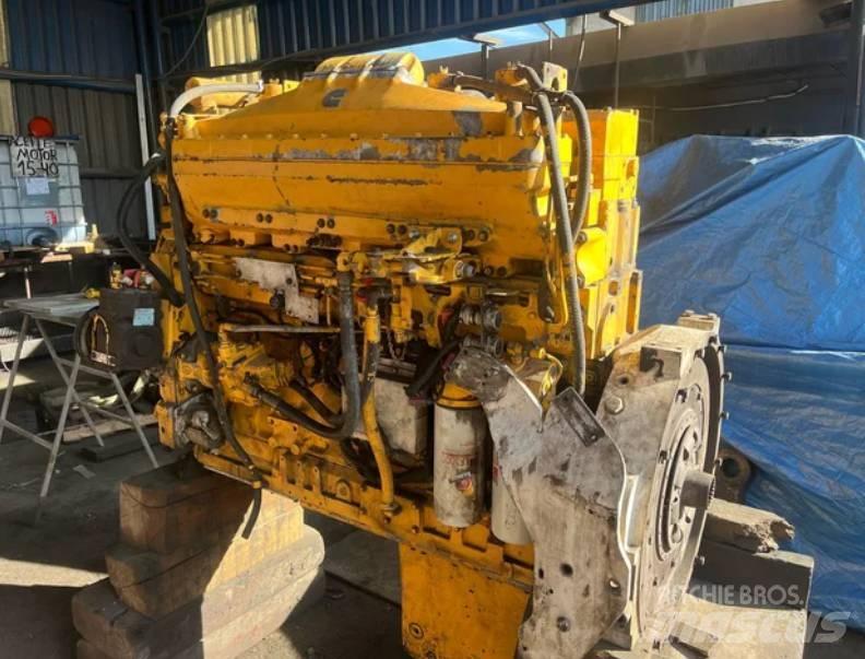 Cummins QSK19-C Motory