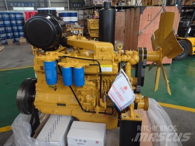 Weichai WD10G175E15 Motory