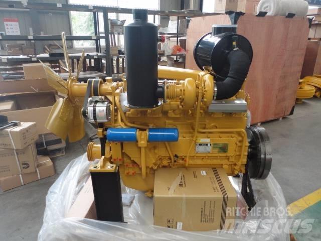 Weichai WD10G175E15 Motory