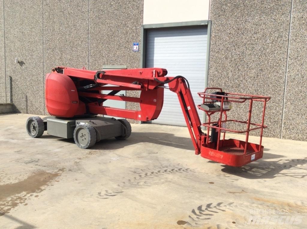 Manitou 150 AET JC Kloubové plošiny