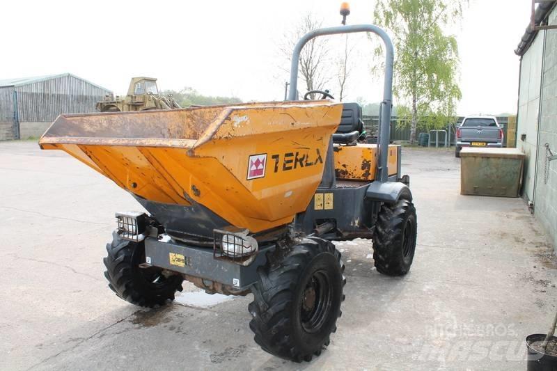 Terex TA 3 SH Vyklápěcí dempry