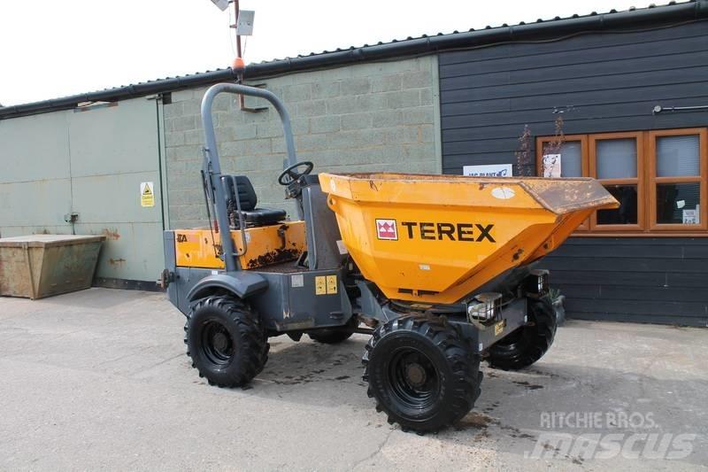 Terex TA 3 SH Vyklápěcí dempry