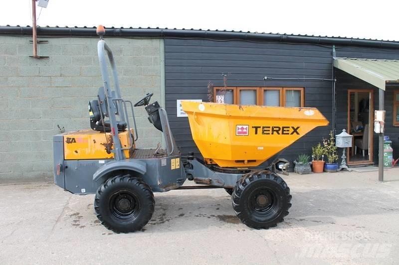 Terex TA 3 SH Vyklápěcí dempry