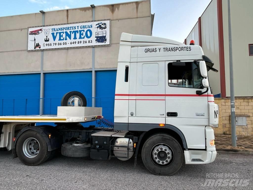 DAF FX105460 Tahače