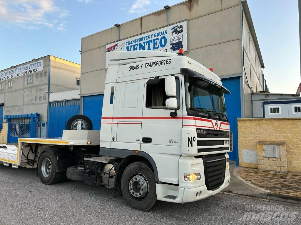 DAF FX105460 Tahače