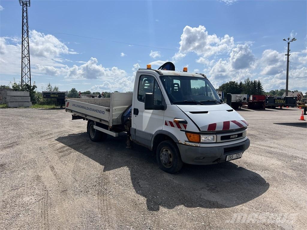 Iveco Daily 50 C13 Pick up/Valník