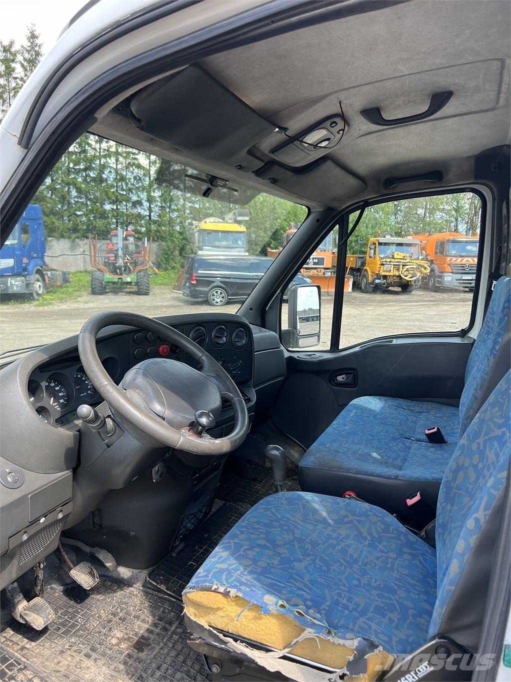 Iveco Daily 50 C13 Pick up/Valník