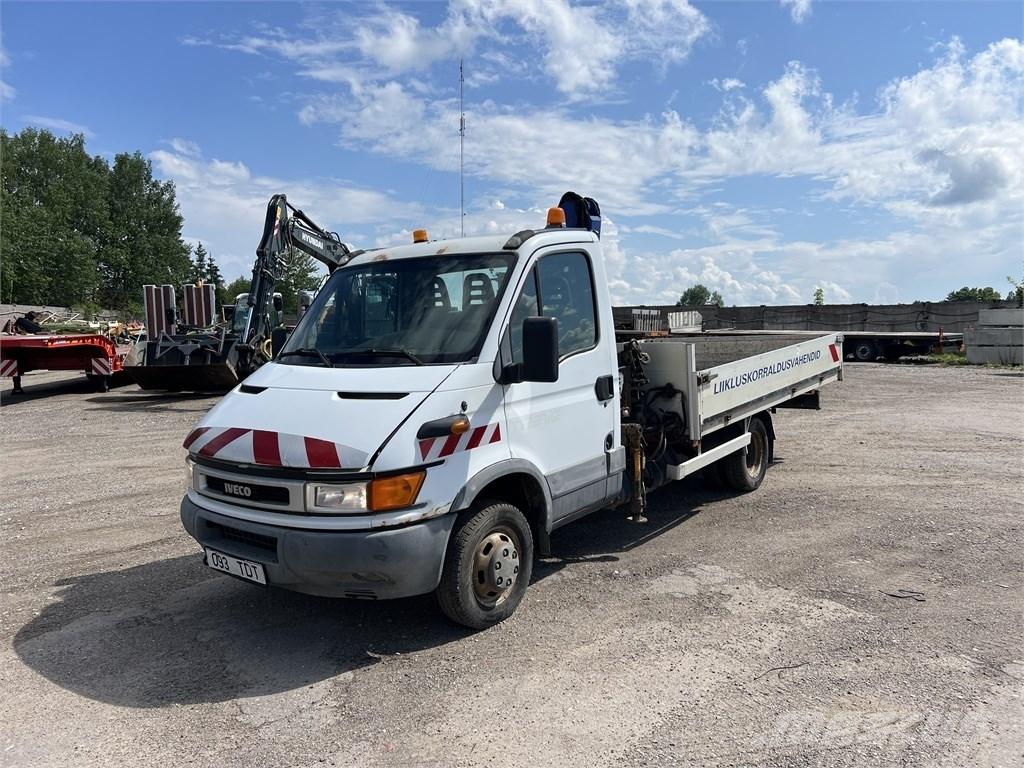 Iveco Daily 50 C13 Pick up/Valník