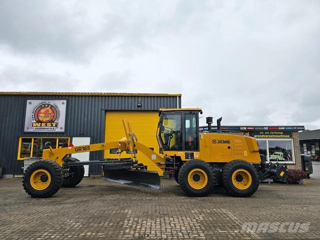 XCMG GR165 Grejdry