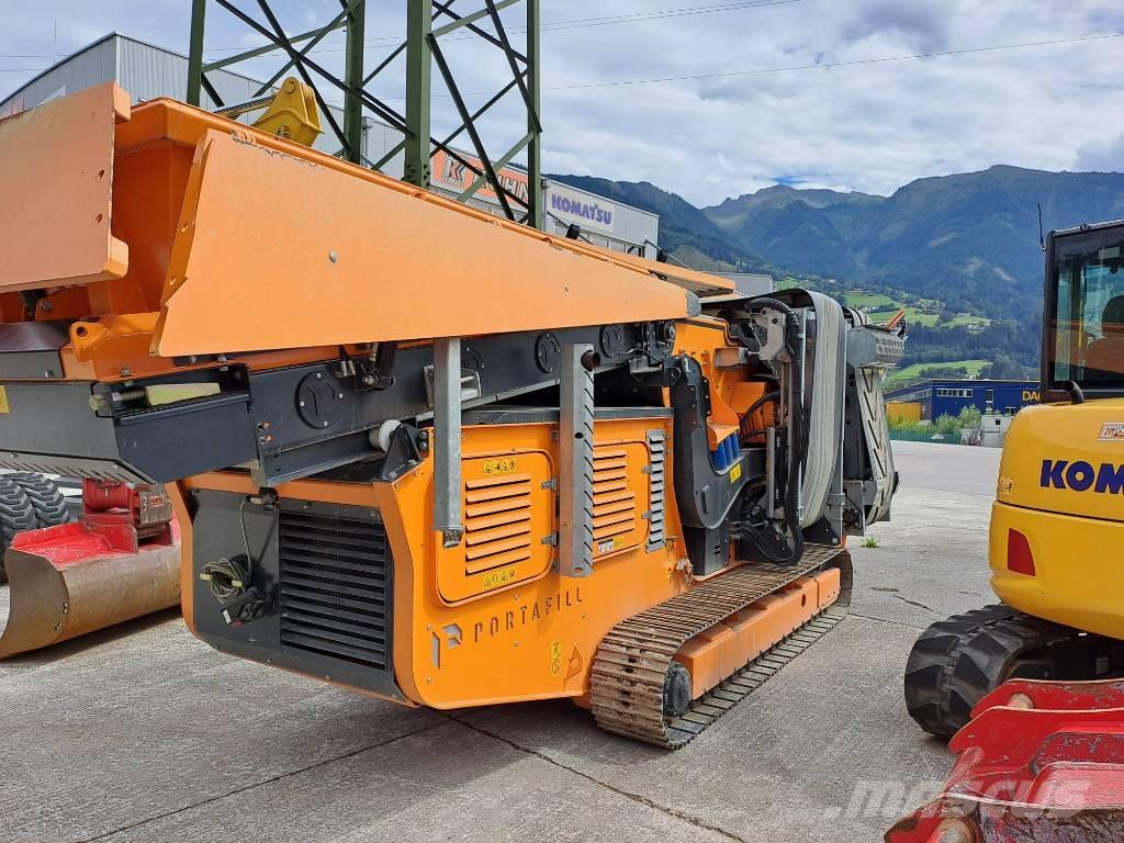 Portafill MR-5 Třídiče