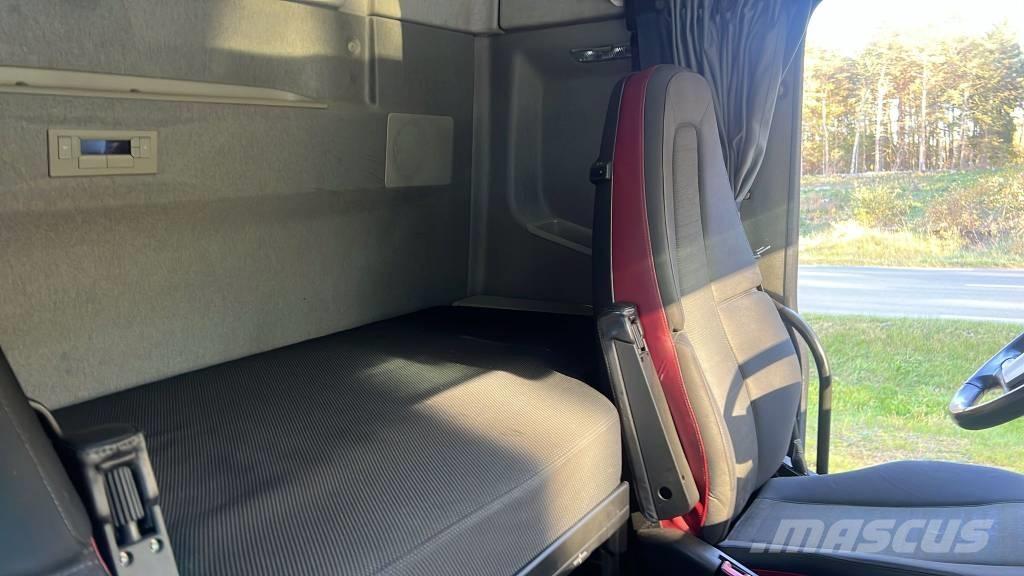 Volvo FH 550 Nákladní vozidlo bez nástavby