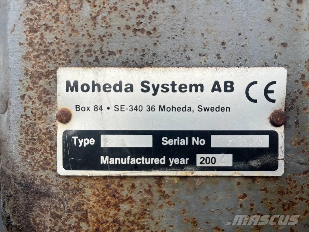 Källefall K 70 Další přívěsné vozíky