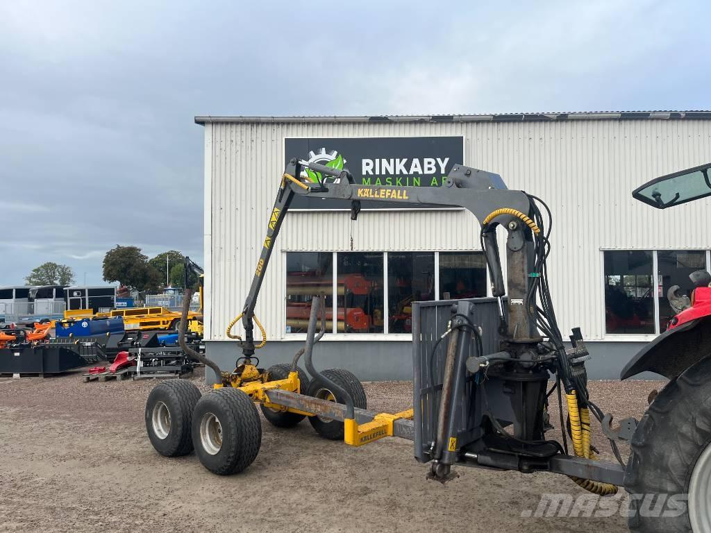 Källefall K 70 Další přívěsné vozíky