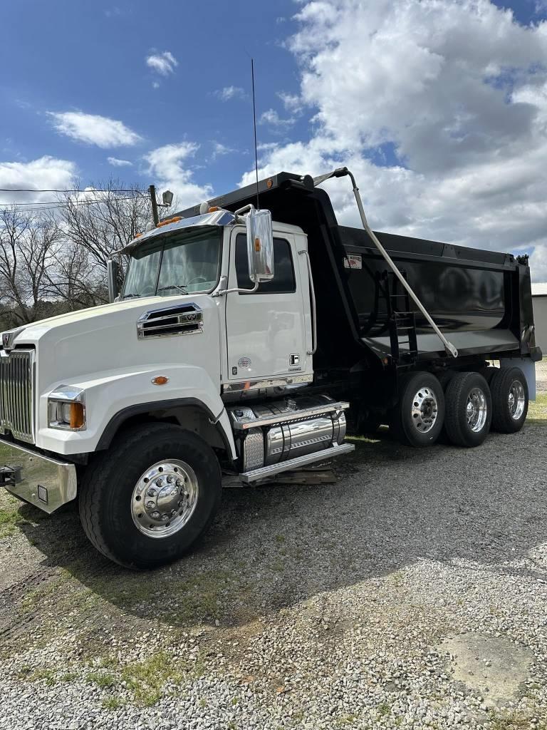 Western Star 4700 Sklápěče