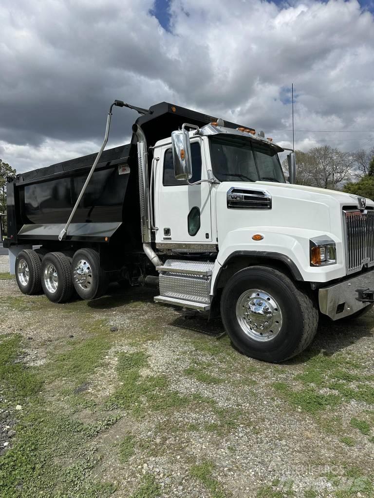 Western Star 4700 Sklápěče