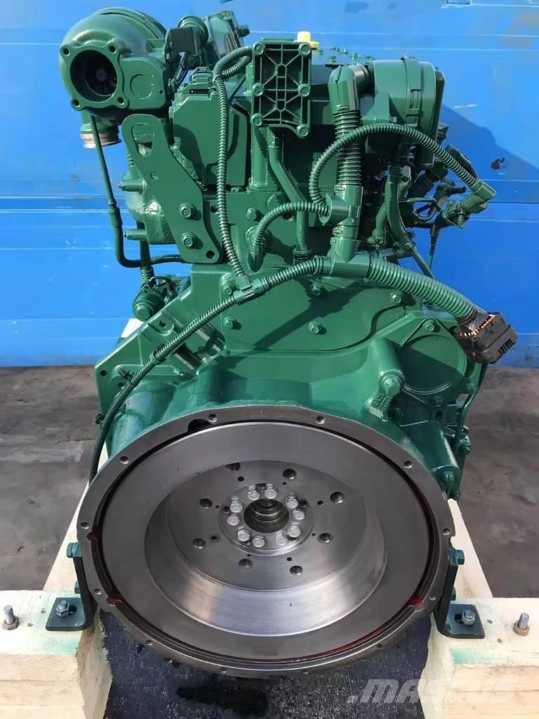 Volvo D7E EBE2 Motory