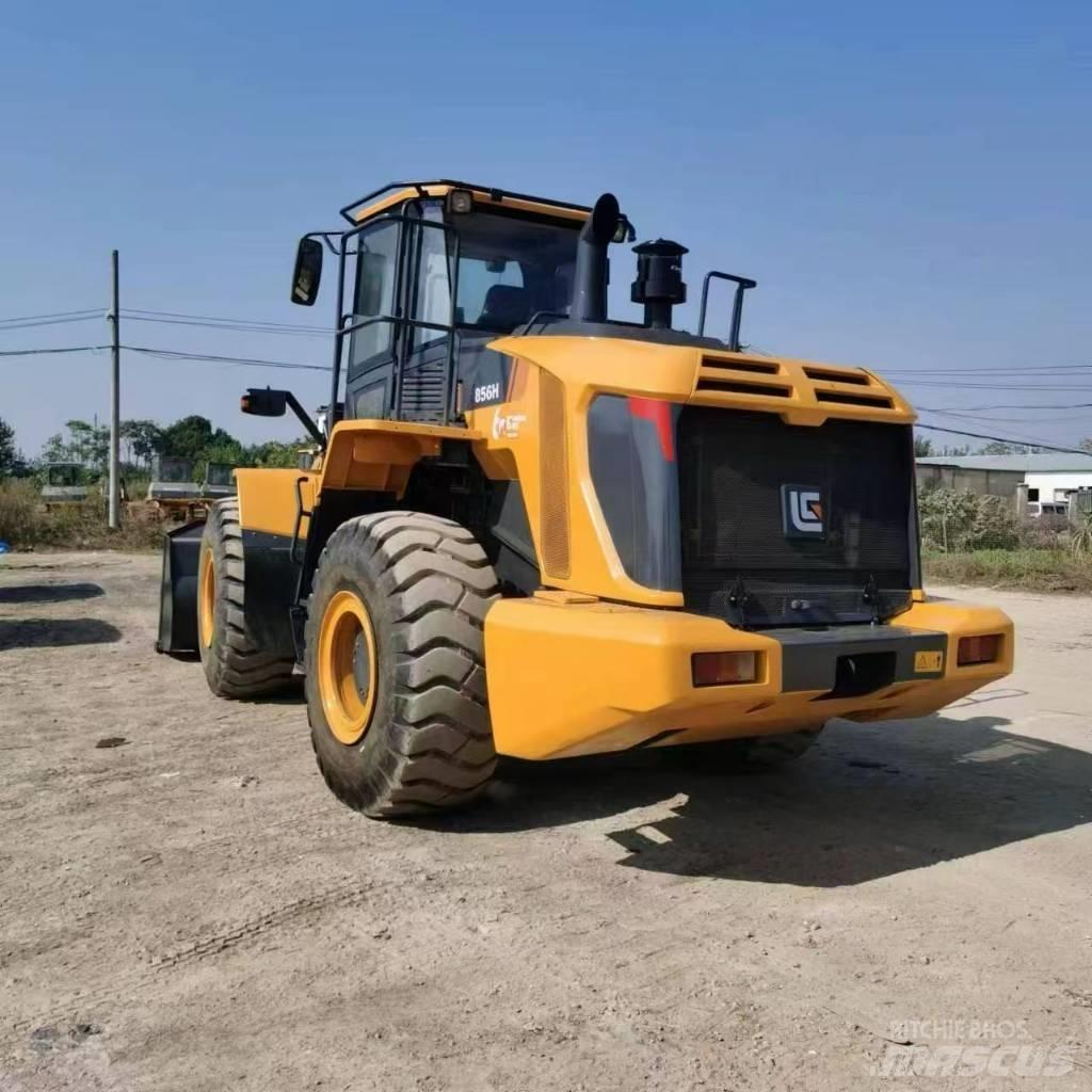 LiuGong 856 H Kolové nakladače