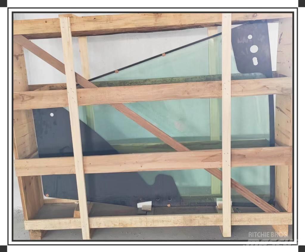 CLAAS Door glass Kabiny a interiér
