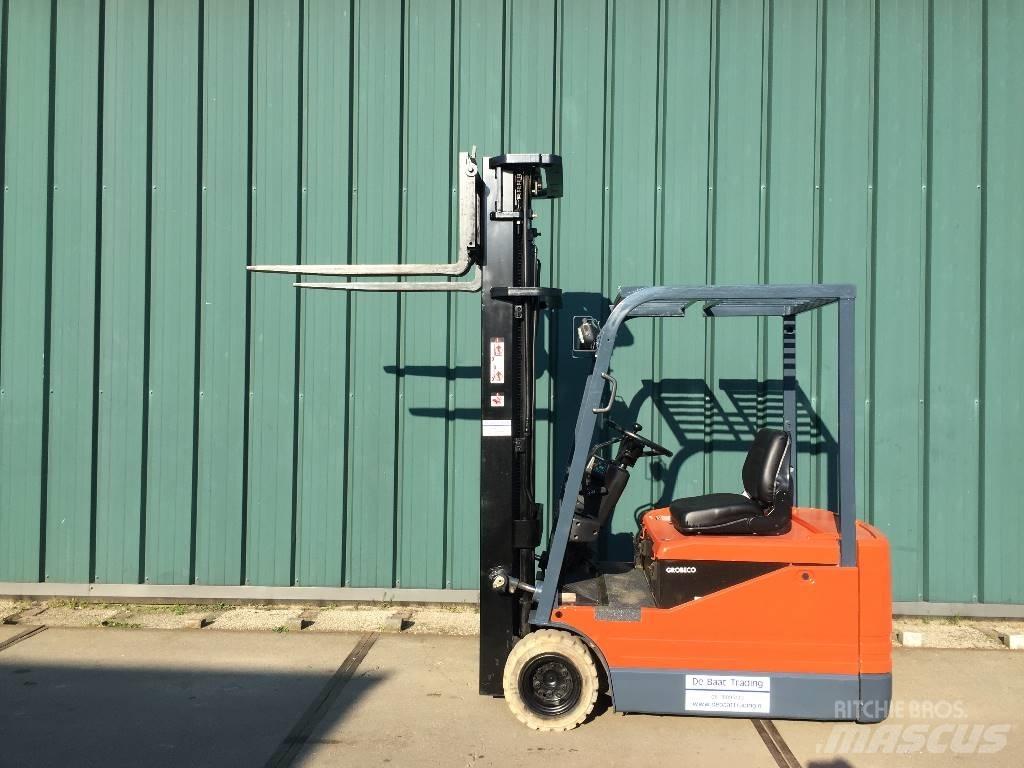 Toyota 5 FB E 15 Akumulátorové vozíky