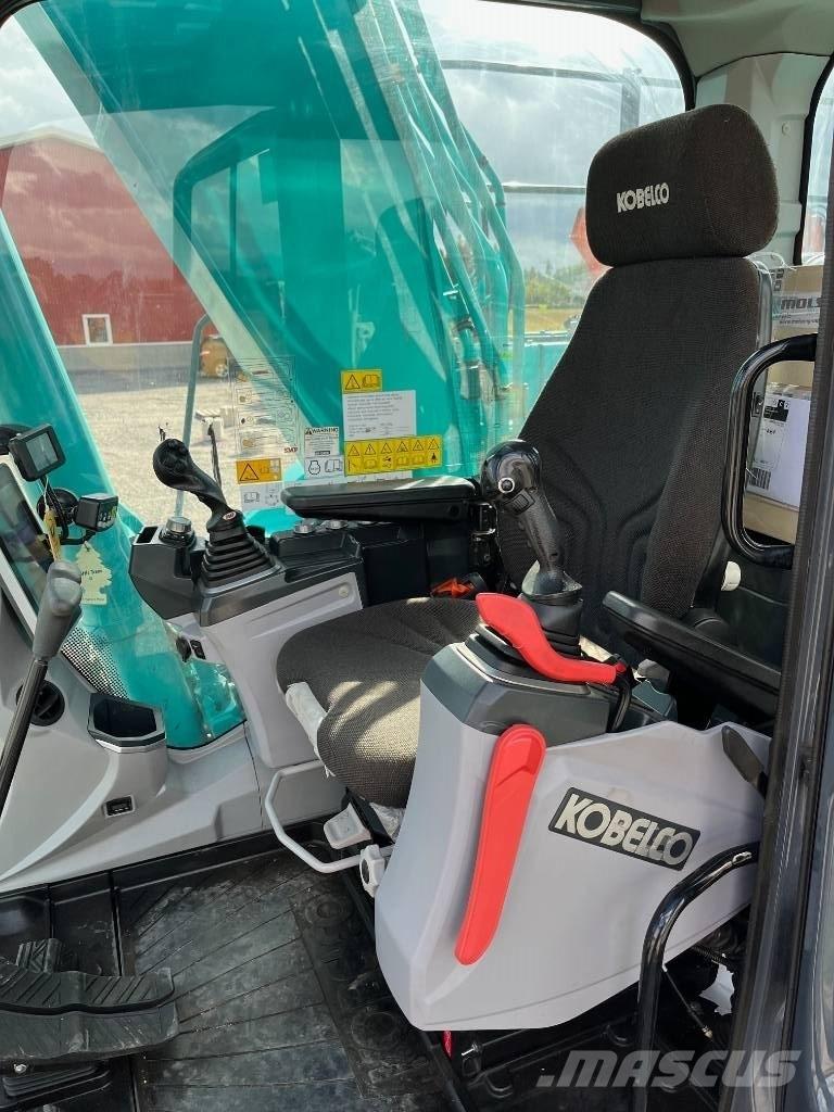 Kobelco SK 210 LC-11 Pásová rýpadla