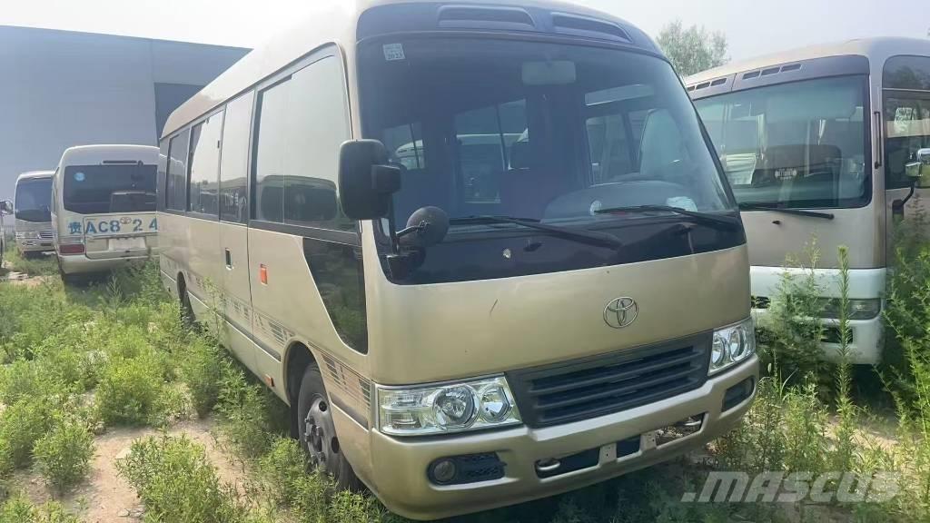 Toyota Coaster Meziměstské autobusy