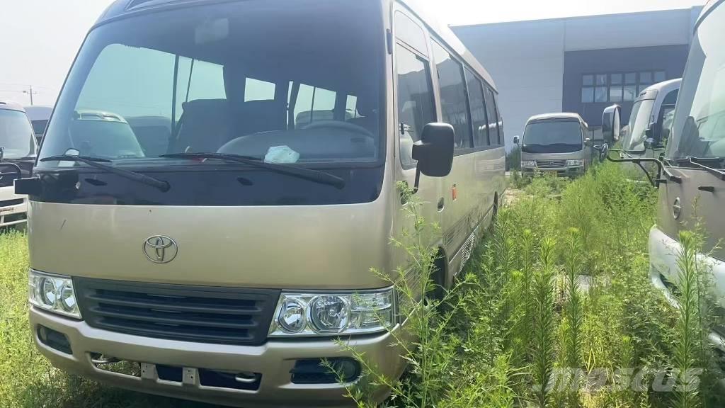 Toyota Coaster Meziměstské autobusy
