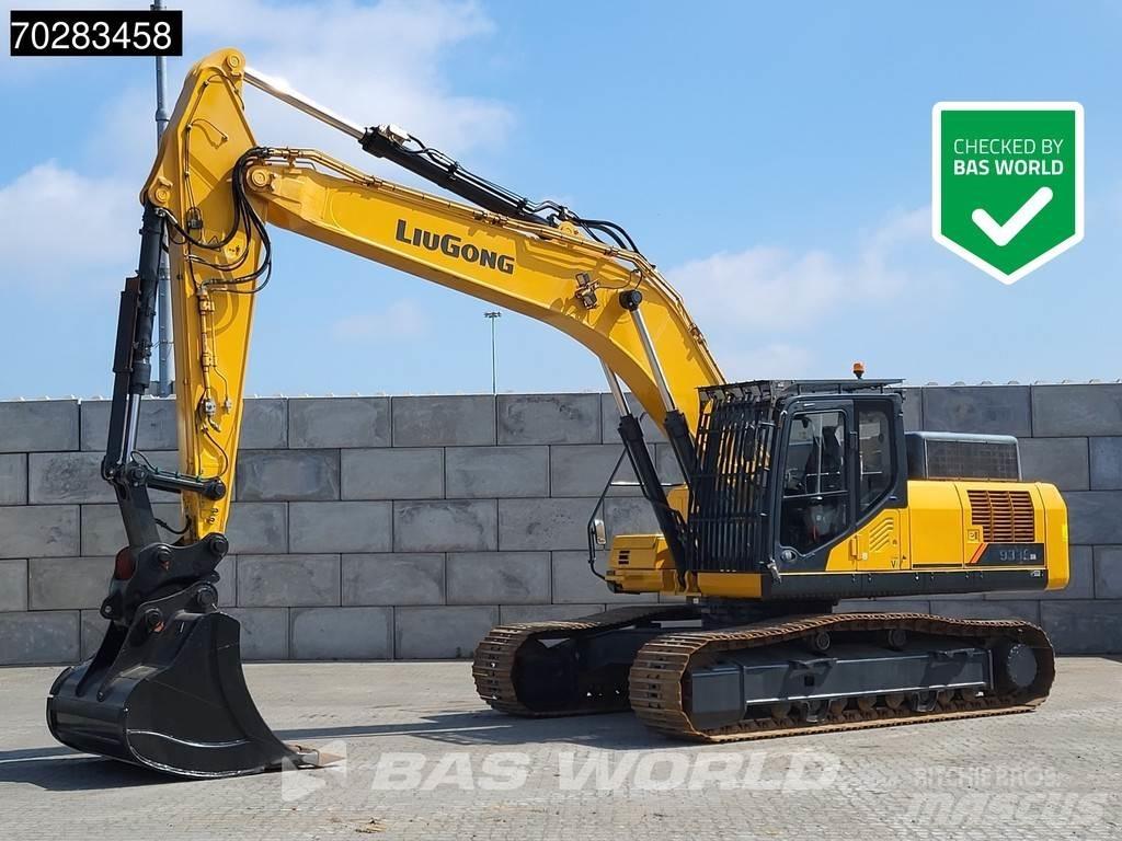 LiuGong 933E-DM Pásová rýpadla