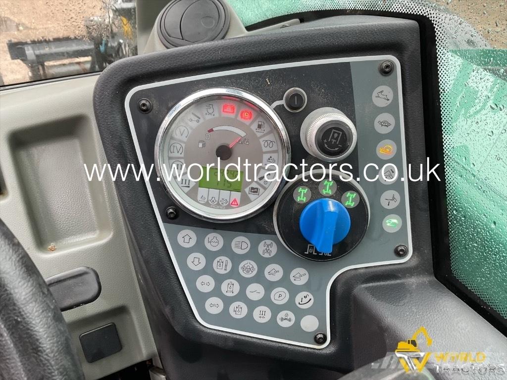 Kramer KT 557 Teleskopické manipulátory