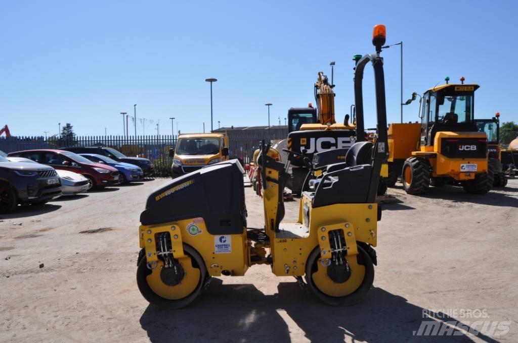 Bomag BW 100 AD M-5 Tandemové válce
