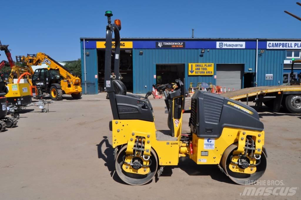 Bomag BW 100 AD M-5 Tandemové válce