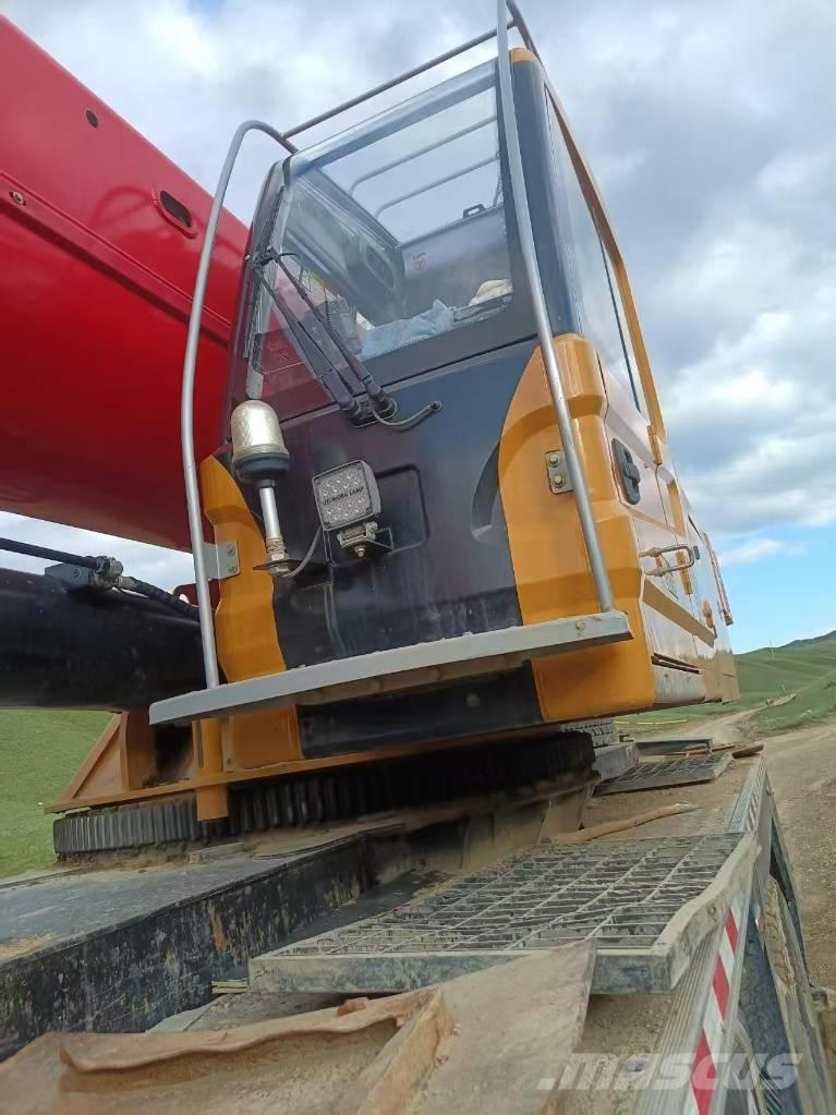 Sany STC800E5 Univerzální terénní jeřáby