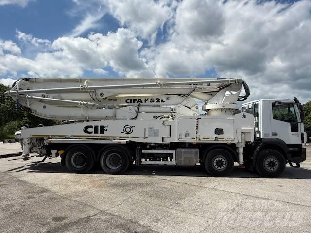 Iveco Trakker 450 Další