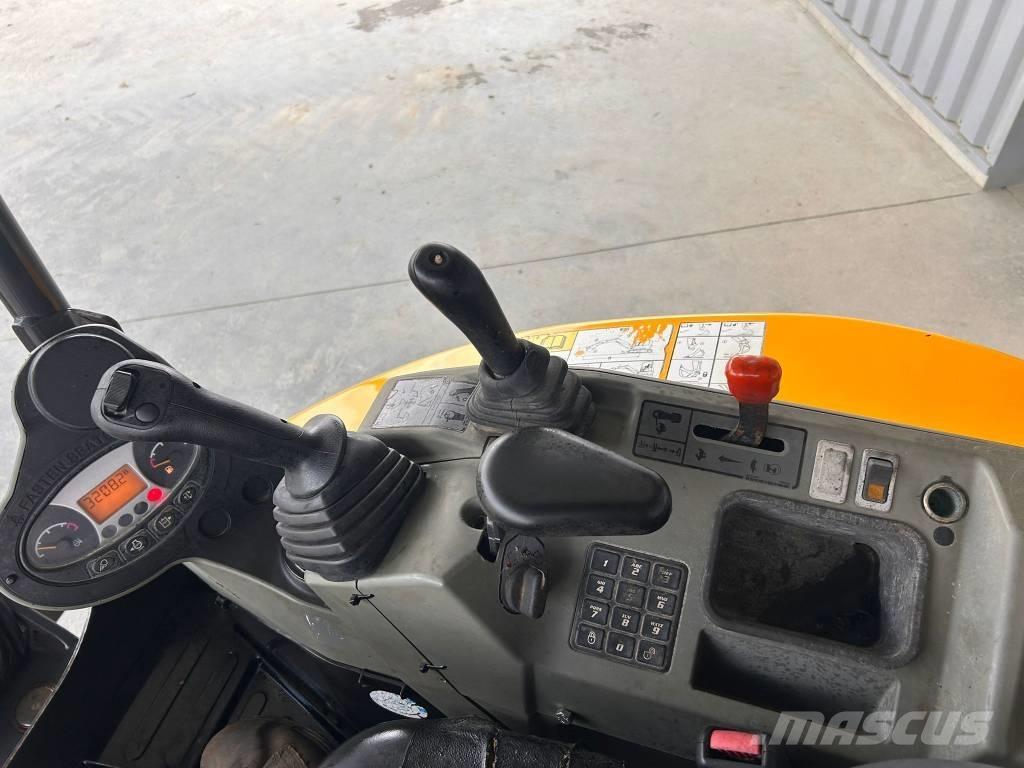 Bobcat E 26 Mini rýpadla < 7t